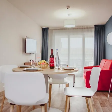 公寓 - Azureva 罗克布吕讷-卡普马丹