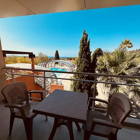 Appartamento Résidence Bella Vista By Azureva *