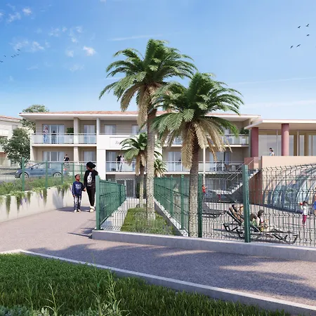 Apartment - Azureva Roquebrune-Cap-Martin