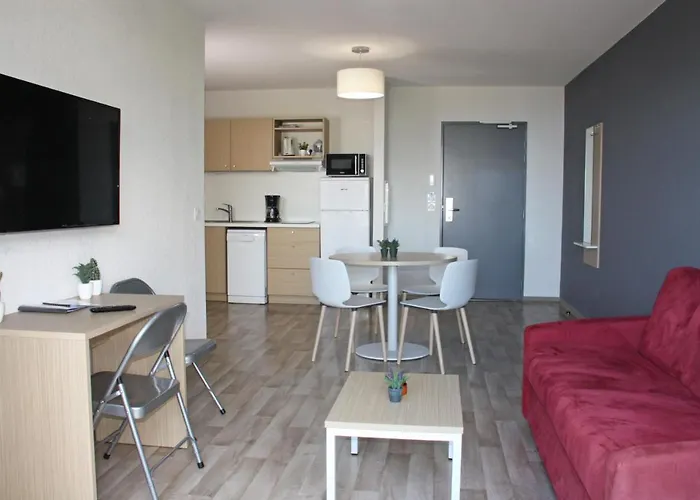 Appartement - Azureva Roquebrune-Cap-Martin