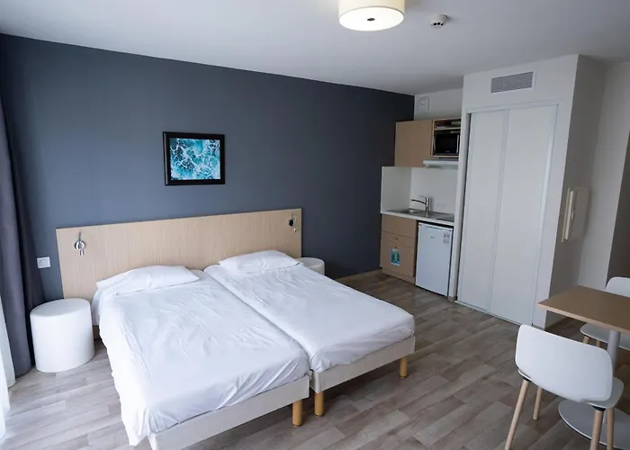 Appartement - Azureva Roquebrune-Cap-Martin
