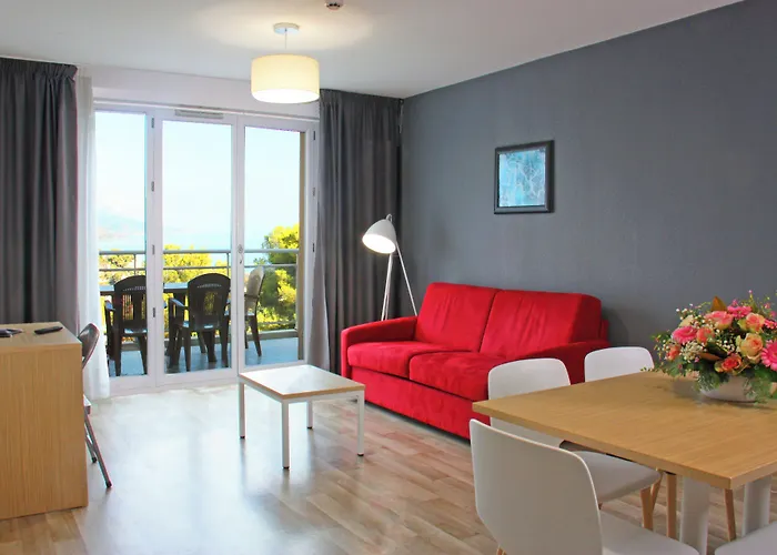 - Azureva Daire Roquebrune-Cap-Martin