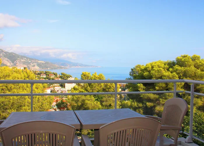 Daire - Azureva Roquebrune-Cap-Martin