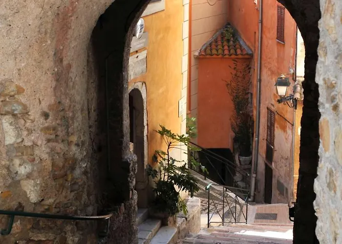 - Azureva Διαμέρισμα Roquebrune-Cap-Martin