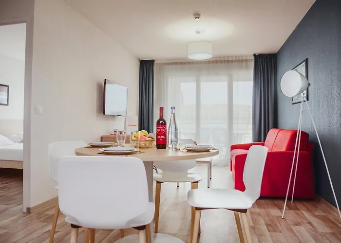 Appartement - Azureva Roquebrune-Cap-Martin