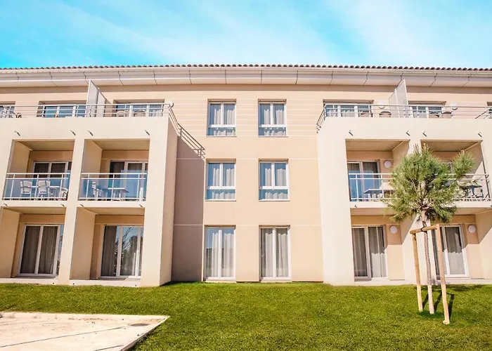 Appartement - Azureva *